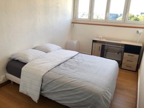 Appartement T3 2 chambres 56m2 Le Mans Saint Pavin