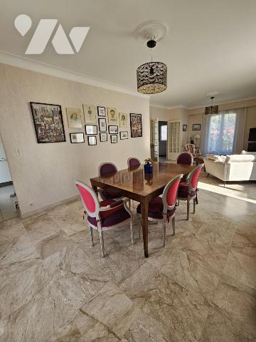 Orvault Petit Chantilly, maison familiale 5 chambres sur parcelle de 540 m²