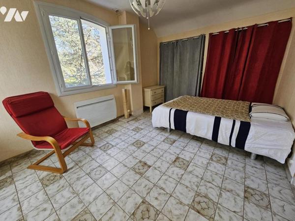 Orvault Petit Chantilly, maison familiale 5 chambres sur parcelle de 540 m²