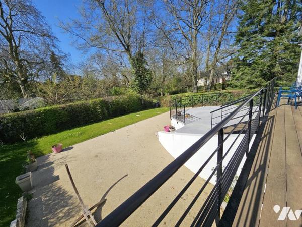 Orvault Petit Chantilly, maison familiale 5 chambres sur parcelle de 540 m²