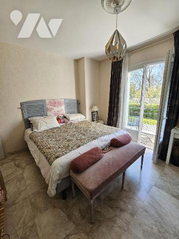 Orvault Petit Chantilly, maison familiale 5 chambres sur parcelle de 540 m²