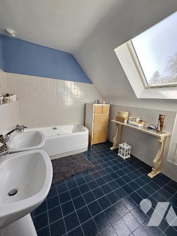 Orvault Petit Chantilly, maison familiale 5 chambres sur parcelle de 540 m²