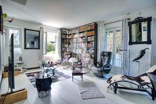 Demeure de prestige Guethary 7 pièces 230.69 m2