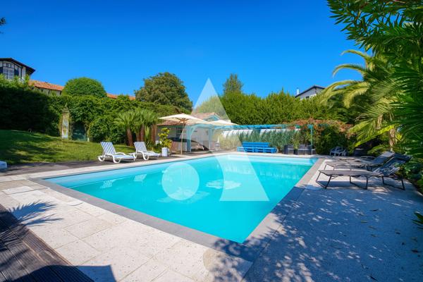 Demeure de prestige Guethary 7 pièces 230.69 m2