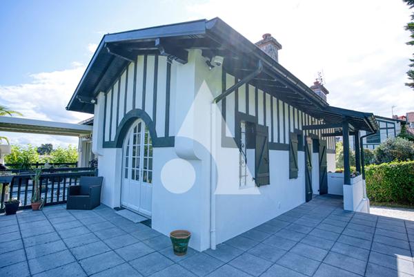 Demeure de prestige Guethary 7 pièces 230.69 m2