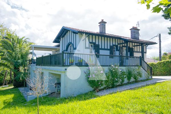 Demeure de prestige Guethary 7 pièces 230.69 m2