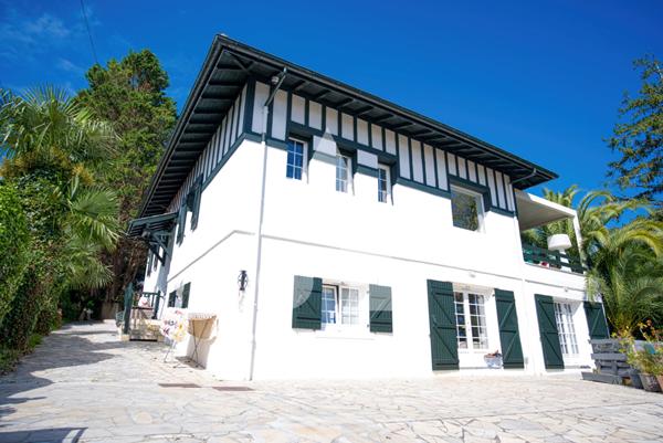 Demeure de prestige Guethary 7 pièces 230.69 m2