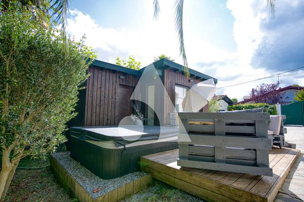 Demeure de prestige Guethary 7 pièces 230.69 m2