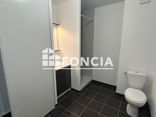 Location Studio 30 m² - 51 ALLEE CLAUDE DEBUSSY Gujan Mestras 33470