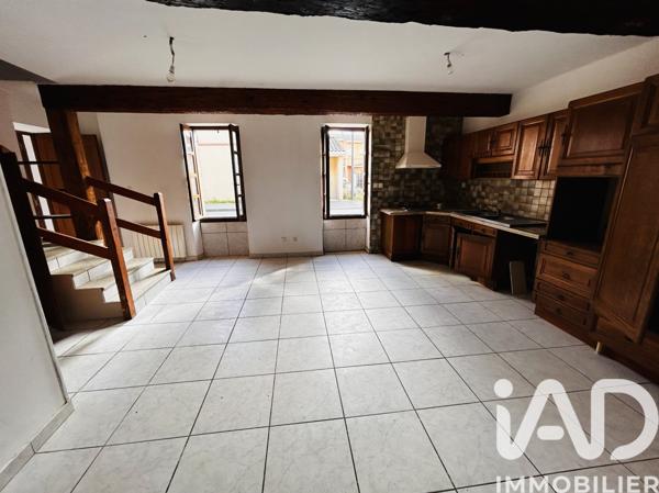 Appartement à vendre 3 pièces 72 m² Saint-Jory