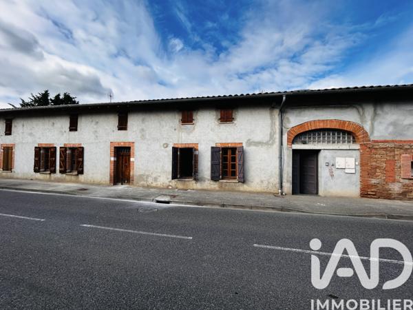 Appartement à vendre 3 pièces 72 m² Saint-Jory