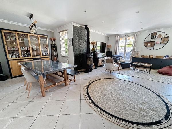 Maison Ozoir La Ferriere 5 pièce(s) 135 m2