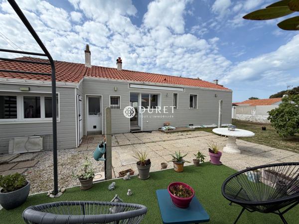 RARE SUR LE SECTEUR - SION SUR L'OCEAN