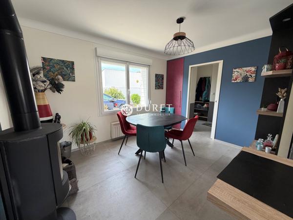 RARE SUR LE SECTEUR - SION SUR L'OCEAN