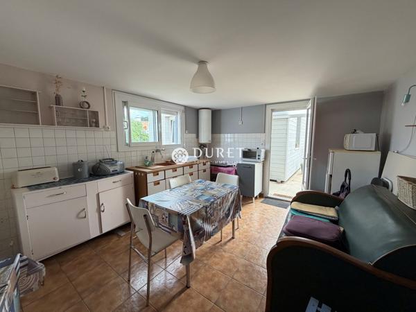 RARE SUR LE SECTEUR - SION SUR L'OCEAN