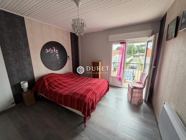 RARE SUR LE SECTEUR - SION SUR L'OCEAN