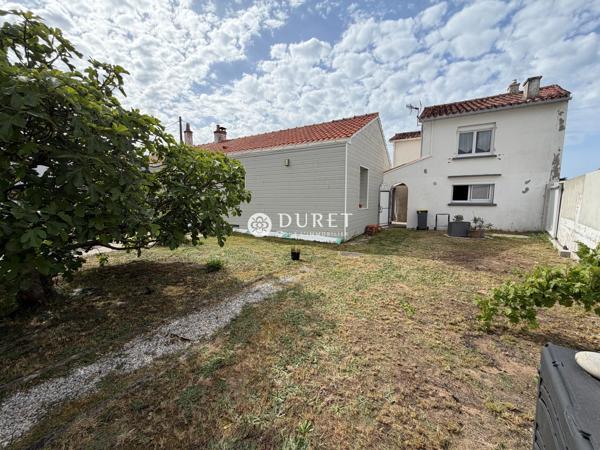 RARE SUR LE SECTEUR - SION SUR L'OCEAN