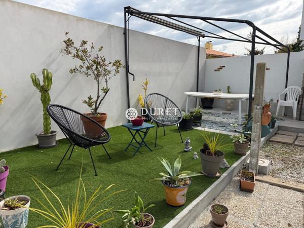 RARE SUR LE SECTEUR - SION SUR L'OCEAN