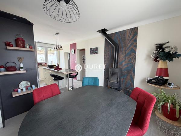 RARE SUR LE SECTEUR - SION SUR L'OCEAN