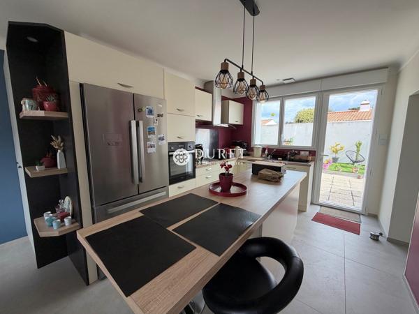 RARE SUR LE SECTEUR - SION SUR L'OCEAN