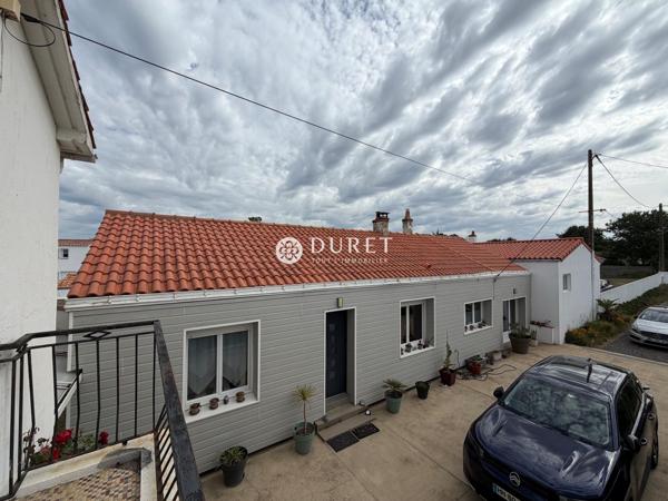 RARE SUR LE SECTEUR - SION SUR L'OCEAN