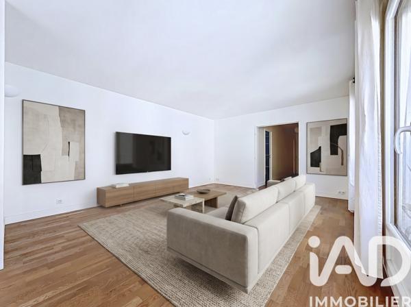Appartement à vendre 5 pièces 105 m² Paris 18