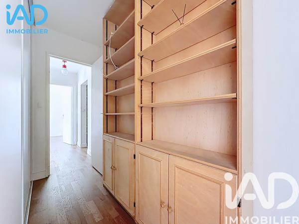 Appartement à vendre 5 pièces 105 m² Paris 18
