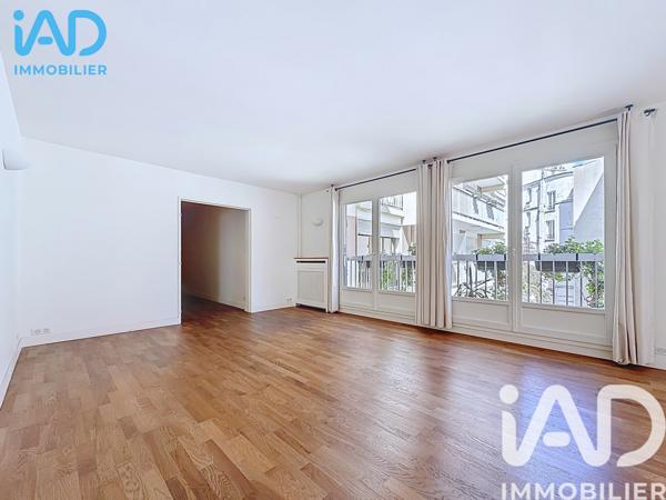 Appartement à vendre 5 pièces 105 m² Paris 18