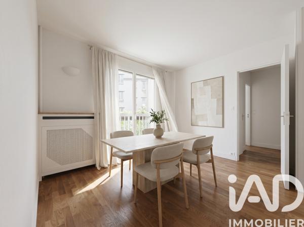 Appartement à vendre 5 pièces 105 m² Paris 18
