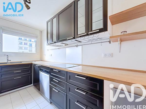 Appartement à vendre 5 pièces 105 m² Paris 18