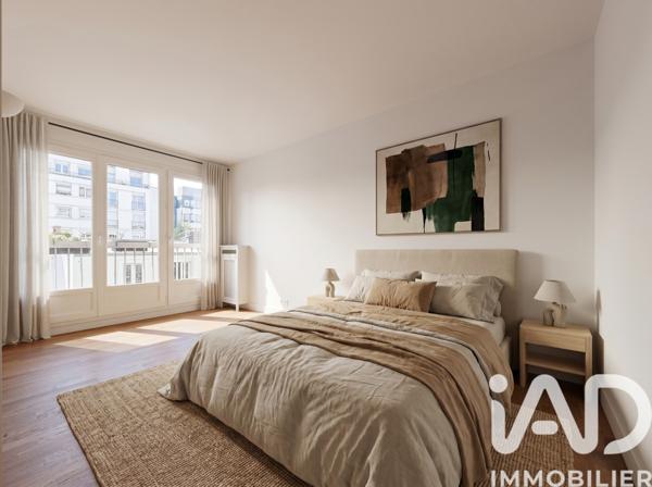 Appartement à vendre 5 pièces 105 m² Paris 18