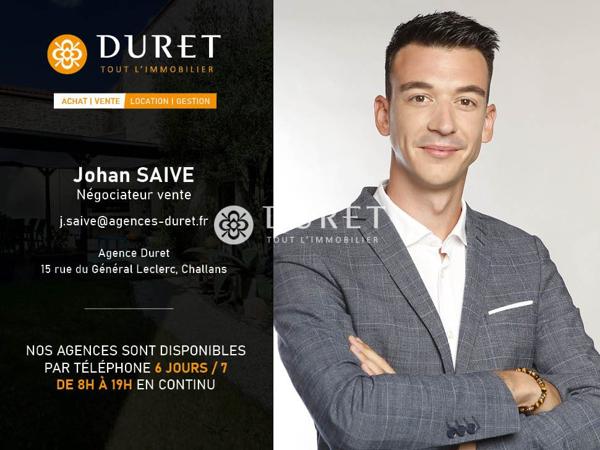 Propriété d’exception en plein cœur de Machecoul