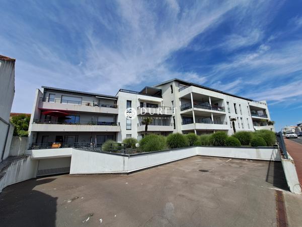 CENTRE VILLE - APPARTEMENT 2 CHAMBRES
