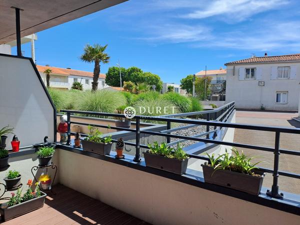 CENTRE VILLE - APPARTEMENT 2 CHAMBRES