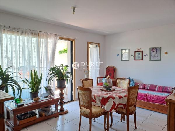 CENTRE VILLE - APPARTEMENT 2 CHAMBRES