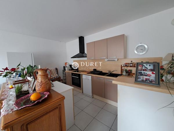 CENTRE VILLE - APPARTEMENT 2 CHAMBRES