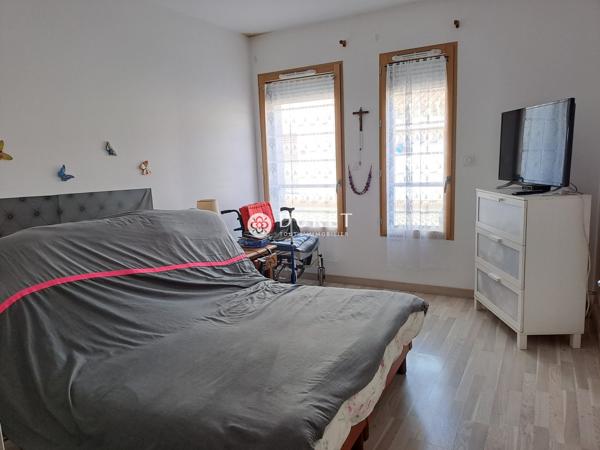 CENTRE VILLE - APPARTEMENT 2 CHAMBRES