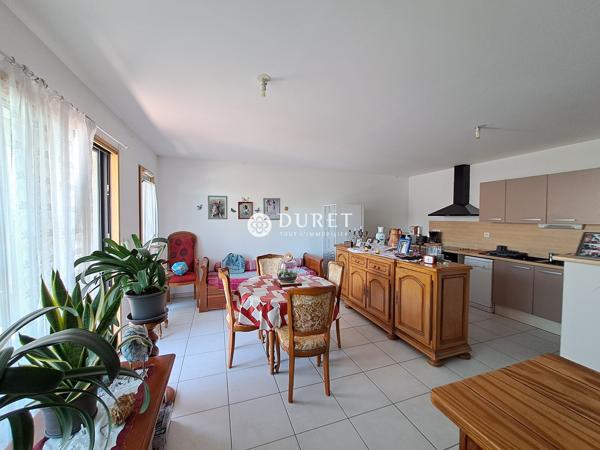 CENTRE VILLE - APPARTEMENT 2 CHAMBRES