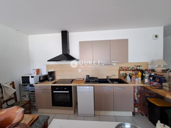 CENTRE VILLE - APPARTEMENT 2 CHAMBRES
