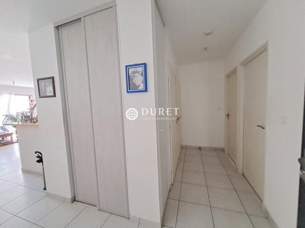CENTRE VILLE - APPARTEMENT 2 CHAMBRES