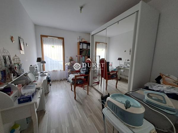 CENTRE VILLE - APPARTEMENT 2 CHAMBRES