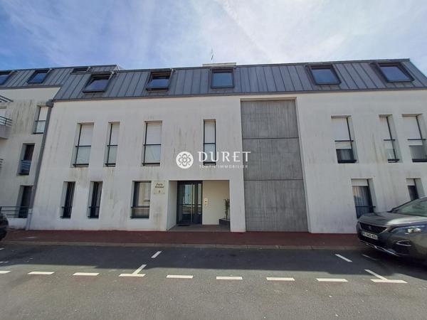 CENTRE VILLE - APPARTEMENT 2 CHAMBRES