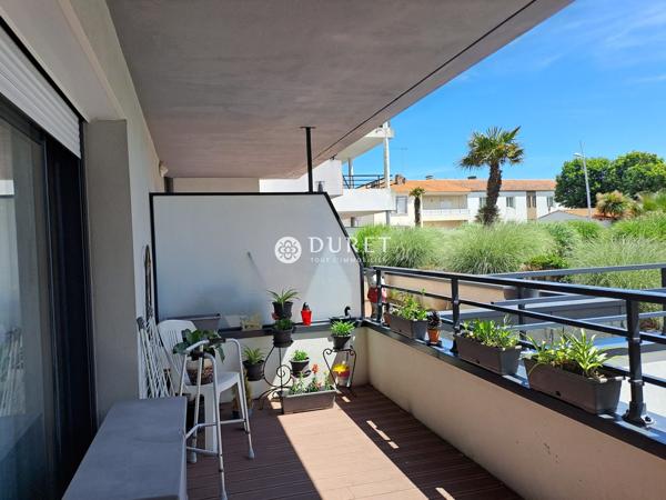 CENTRE VILLE - APPARTEMENT 2 CHAMBRES