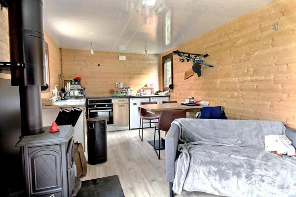 Maison à vendre  3 pièces - 35,90 m 2   ESTERNAY  - 51