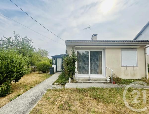Maison à vendre  3 pièces - 35,90 m 2   ESTERNAY  - 51