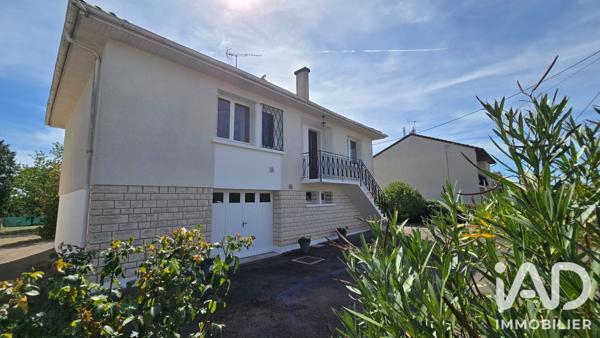 Maison à vendre 4 pièces 106 m² Charroux