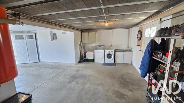 Maison à vendre 4 pièces 106 m² Charroux