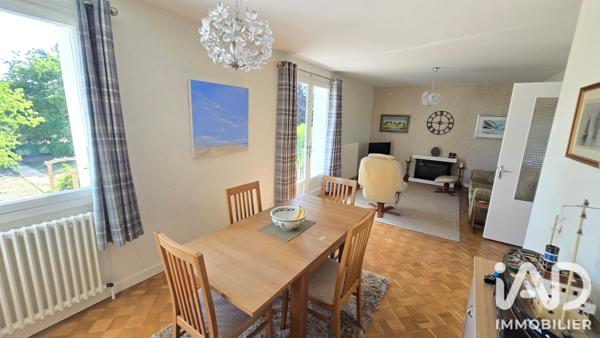 Maison à vendre 4 pièces 106 m² Charroux