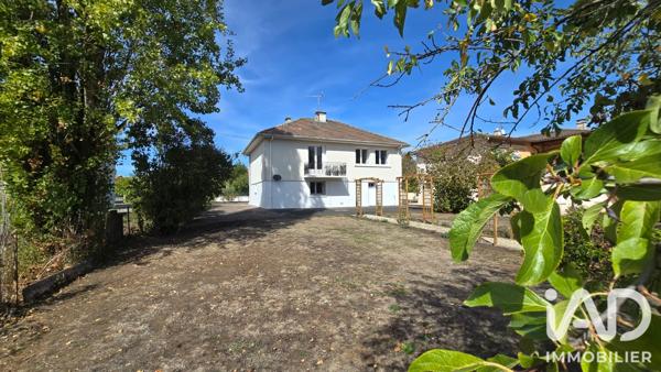 Maison à vendre 4 pièces 106 m² Charroux