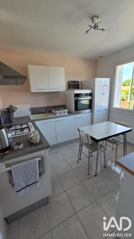 Maison à vendre 4 pièces 106 m² Charroux